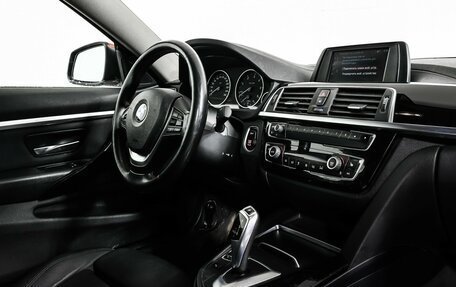 BMW 4 серия, 2017 год, 2 737 000 рублей, 9 фотография