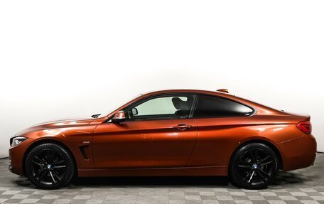 BMW 4 серия, 2017 год, 2 737 000 рублей, 8 фотография