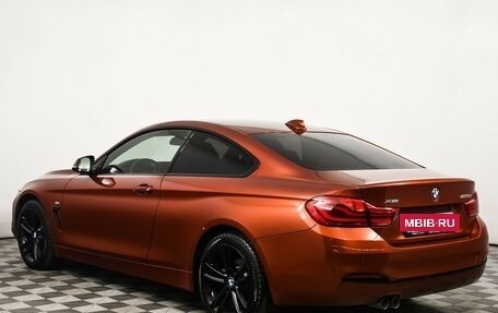 BMW 4 серия, 2017 год, 2 737 000 рублей, 7 фотография