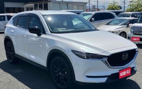 Mazda CX-5 II, 2021 год, 1 870 033 рублей, 1 фотография
