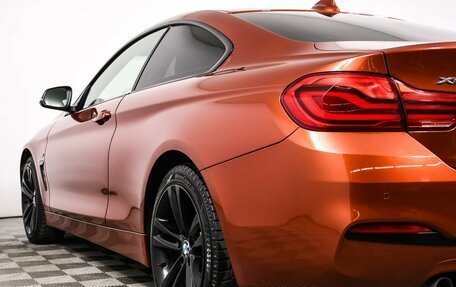 BMW 4 серия, 2017 год, 2 737 000 рублей, 17 фотография