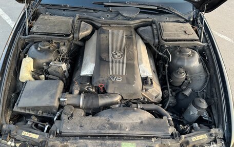 BMW 5 серия, 2001 год, 1 100 000 рублей, 14 фотография