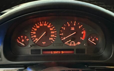 BMW 5 серия, 2001 год, 1 100 000 рублей, 10 фотография