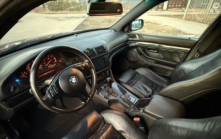 BMW 5 серия, 2001 год, 1 100 000 рублей, 9 фотография