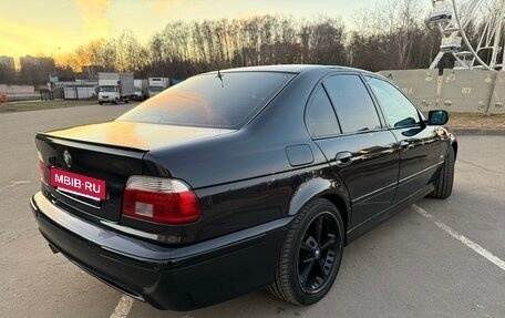 BMW 5 серия, 2001 год, 1 100 000 рублей, 5 фотография