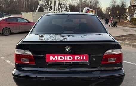BMW 5 серия, 2001 год, 1 100 000 рублей, 6 фотография