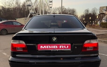 BMW 5 серия, 2001 год, 1 100 000 рублей, 7 фотография