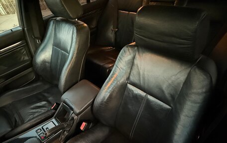 BMW 5 серия, 2001 год, 1 100 000 рублей, 17 фотография