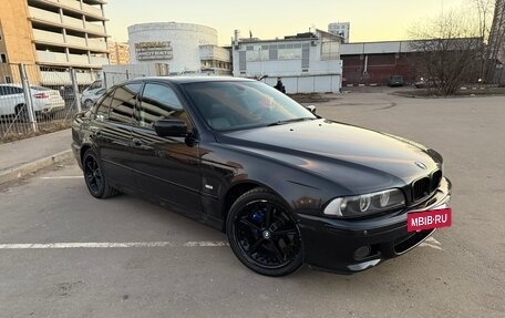 BMW 5 серия, 2001 год, 1 100 000 рублей, 4 фотография