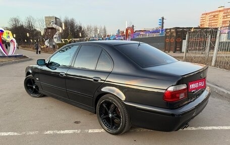BMW 5 серия, 2001 год, 1 100 000 рублей, 8 фотография