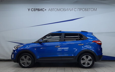 Hyundai Creta I рестайлинг, 2018 год, 1 520 000 рублей, 2 фотография