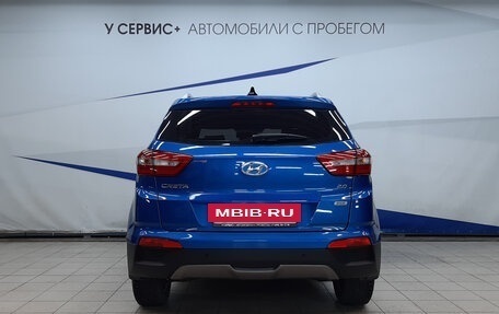 Hyundai Creta I рестайлинг, 2018 год, 1 520 000 рублей, 4 фотография