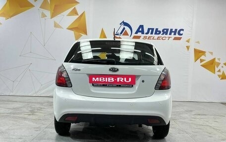 KIA Rio II, 2011 год, 720 000 рублей, 4 фотография