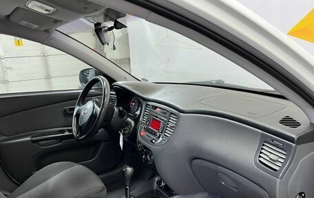 KIA Rio II, 2011 год, 720 000 рублей, 12 фотография