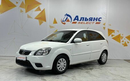 KIA Rio II, 2011 год, 720 000 рублей, 7 фотография