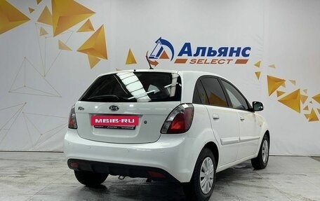 KIA Rio II, 2011 год, 720 000 рублей, 3 фотография