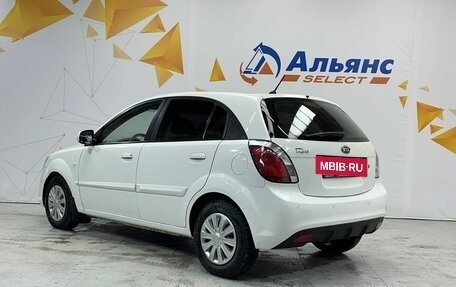 KIA Rio II, 2011 год, 720 000 рублей, 5 фотография