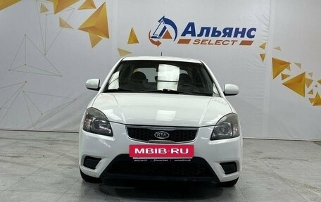 KIA Rio II, 2011 год, 720 000 рублей, 8 фотография