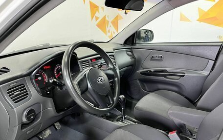 KIA Rio II, 2011 год, 720 000 рублей, 23 фотография