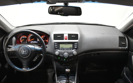 Honda Accord VII рестайлинг, 2007 год, 6 фотография