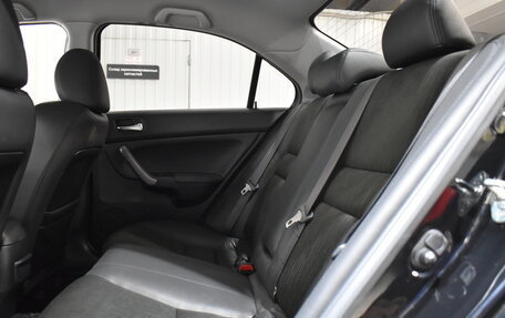 Honda Accord VII рестайлинг, 2007 год, 10 фотография