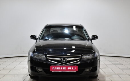 Honda Accord VII рестайлинг, 2007 год, 3 фотография