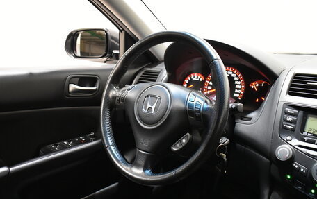 Honda Accord VII рестайлинг, 2007 год, 19 фотография
