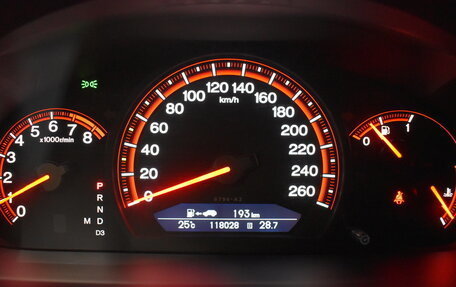 Honda Accord VII рестайлинг, 2007 год, 18 фотография