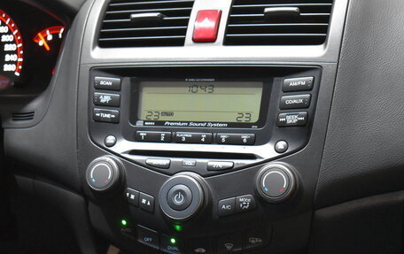 Honda Accord VII рестайлинг, 2007 год, 20 фотография