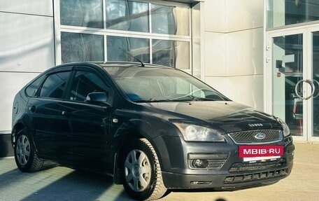 Ford Focus II рестайлинг, 2007 год, 590 000 рублей, 3 фотография