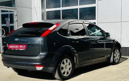 Ford Focus II рестайлинг, 2007 год, 590 000 рублей, 5 фотография