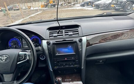 Toyota Camry, 2018 год, 2 000 000 рублей, 12 фотография