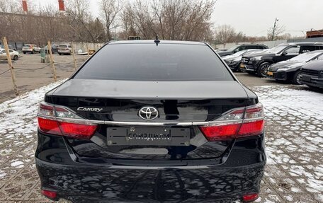 Toyota Camry, 2018 год, 2 000 000 рублей, 17 фотография