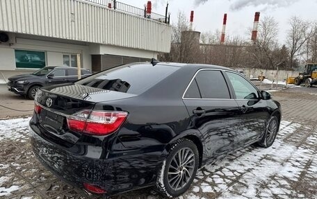 Toyota Camry, 2018 год, 2 000 000 рублей, 16 фотография