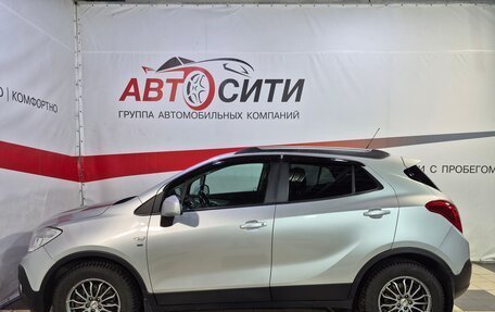 Opel Mokka I, 2012 год, 1 049 000 рублей, 4 фотография