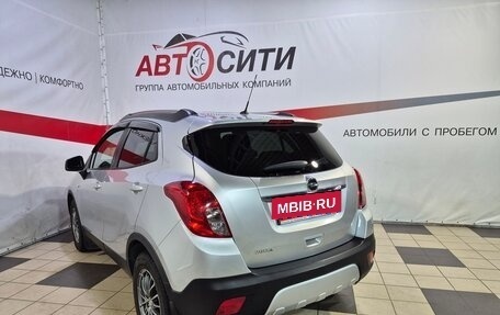 Opel Mokka I, 2012 год, 1 049 000 рублей, 5 фотография