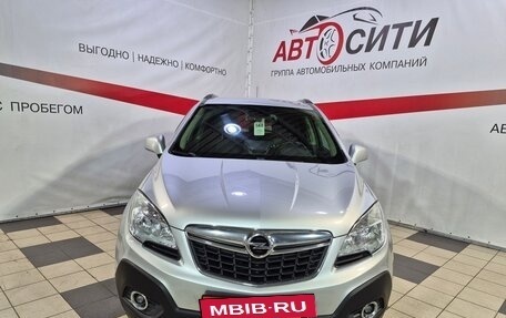 Opel Mokka I, 2012 год, 1 049 000 рублей, 2 фотография