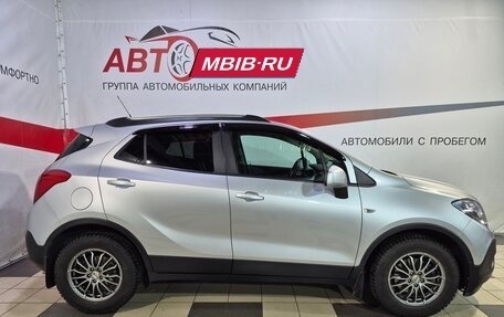 Opel Mokka I, 2012 год, 1 049 000 рублей, 8 фотография