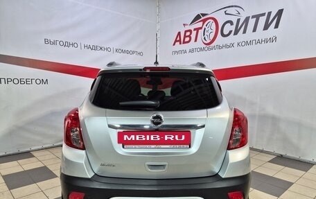 Opel Mokka I, 2012 год, 1 049 000 рублей, 6 фотография