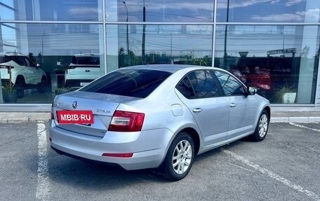 Skoda Octavia, 2013 год, 850 000 рублей, 4 фотография