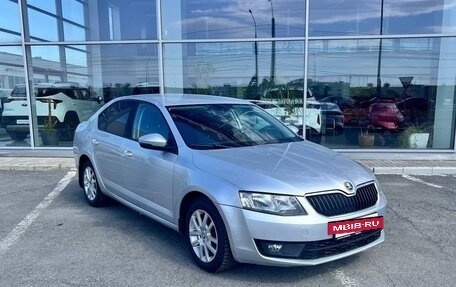 Skoda Octavia, 2013 год, 850 000 рублей, 3 фотография