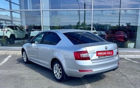 Skoda Octavia, 2013 год, 850 000 рублей, 6 фотография