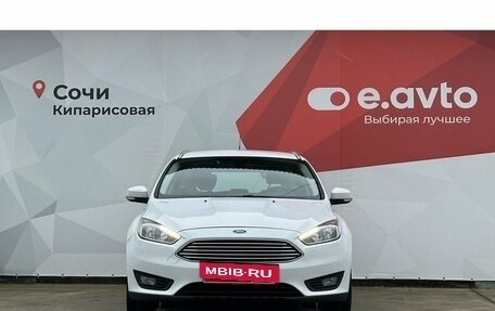 Ford Focus III, 2019 год, 1 350 000 рублей, 2 фотография