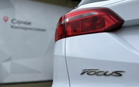 Ford Focus III, 2019 год, 1 350 000 рублей, 18 фотография