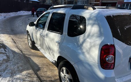 Renault Duster I рестайлинг, 2015 год, 1 023 000 рублей, 7 фотография