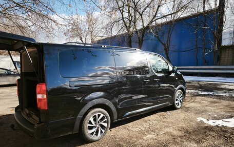 Peugeot Traveller I, 2019 год, 3 500 000 рублей, 4 фотография