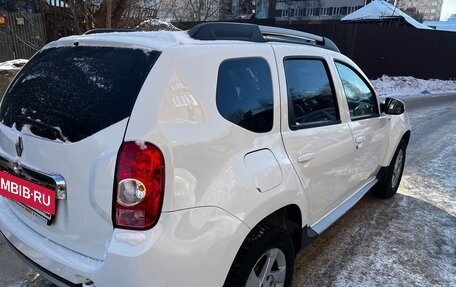 Renault Duster I рестайлинг, 2015 год, 1 023 000 рублей, 4 фотография