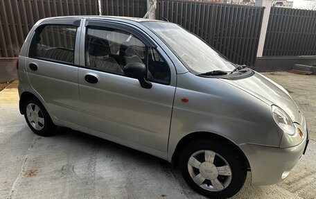 Daewoo Matiz I, 2007 год, 300 000 рублей, 3 фотография