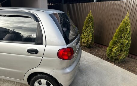 Daewoo Matiz I, 2007 год, 300 000 рублей, 11 фотография