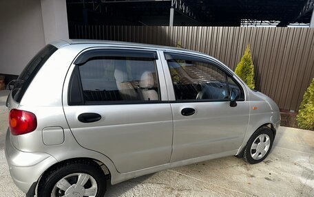 Daewoo Matiz I, 2007 год, 300 000 рублей, 30 фотография